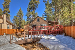 030 - Cozy Chic Mountain Cottage